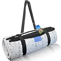 Amazon.co.jp: PICYALO レジャーシート 厚手 三層構造 折りたたみ可能