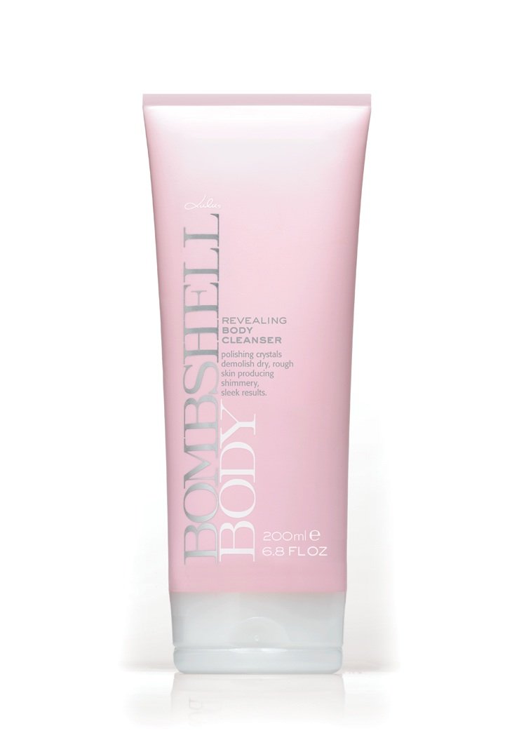 TIME BOMB Revealing Body Cleanser 200 ml