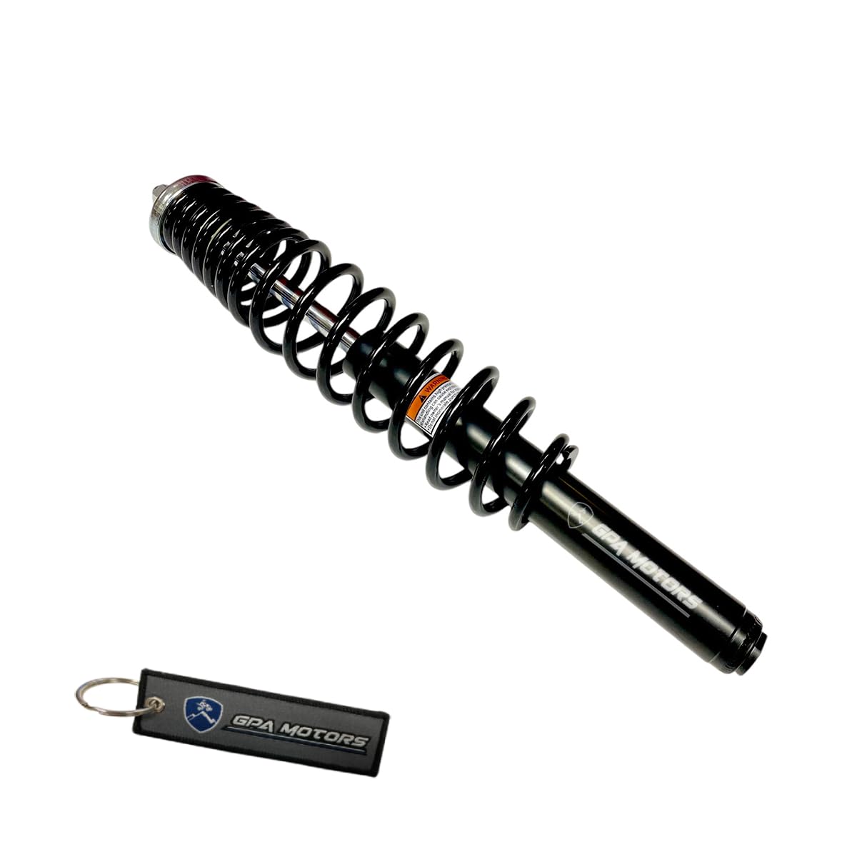 Amazon.com: Front Shock Absorber Fits Polaris Sportsman 500 400