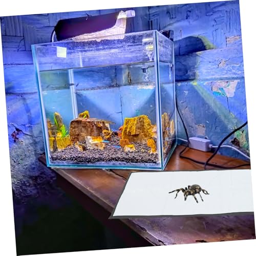 Alfombrilla térmica Mikikit para reptiles 85x29.3x0.3 cm miniatura 5