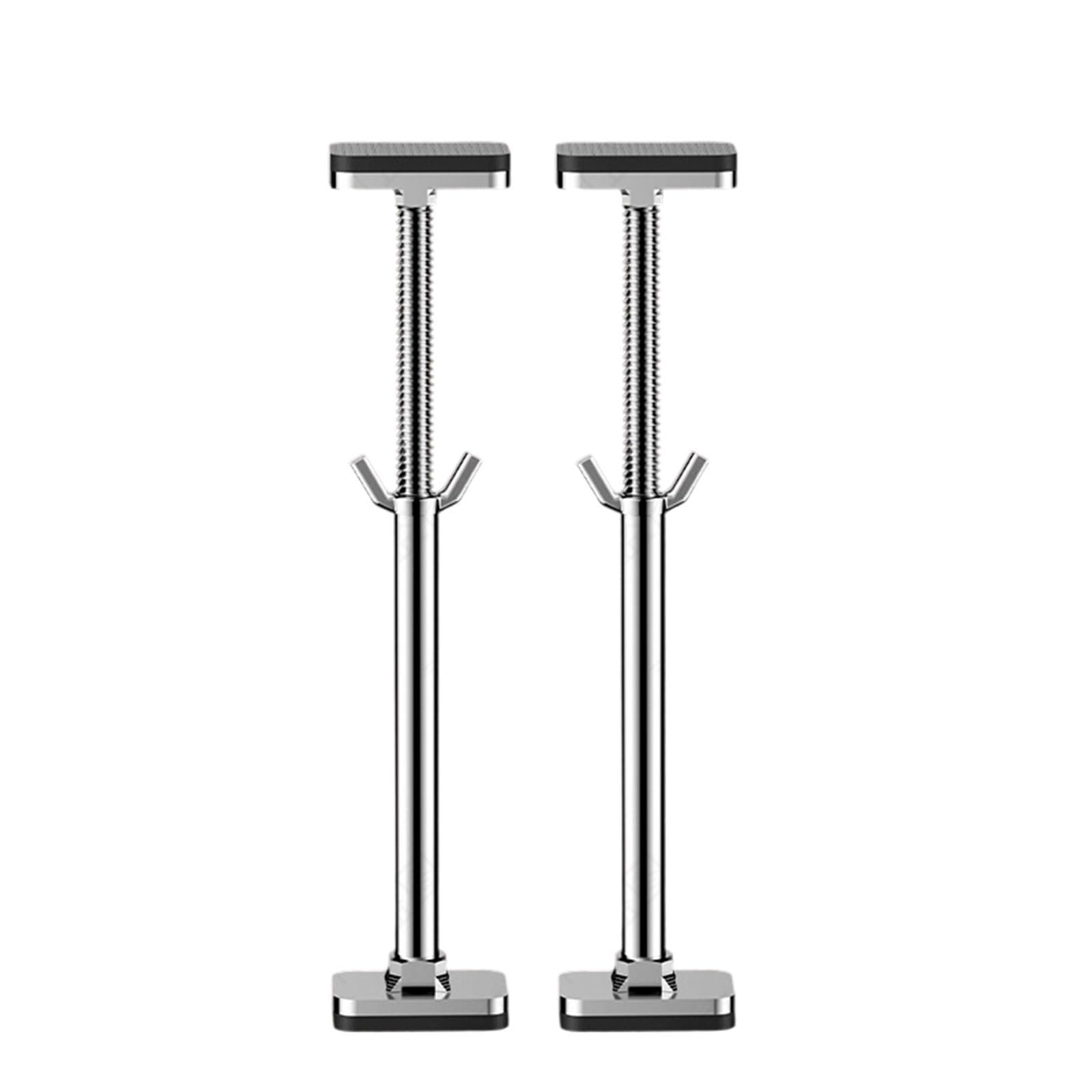 Shyyoulqe Single Rod 28 To 39C Untarnished Sink Reinforcement Parenthesis Strong Under Counter Structure For Secure Mounting Modifiable Length And Permanent Building Modifiable Under Counter Sink Holder