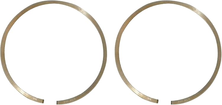 WSM Piston Ring Set Fits Yamaha