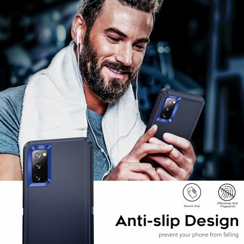 Coque Samsung S20 FE robuste évite les bris d'écran accidentels - 6