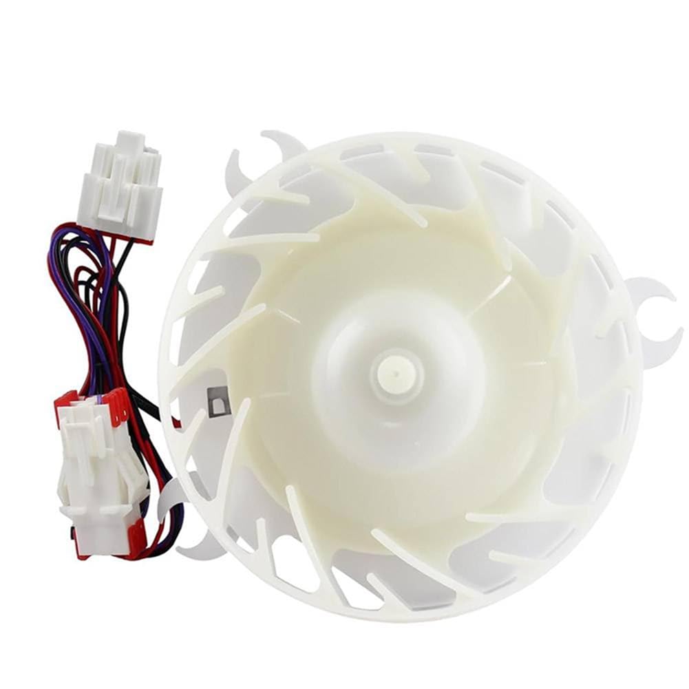 Vjsujehgy EAU64824401 Fan Motor for Refrigerator Evaporator Fan Motor Assembly Replacement Parts EAU61505013 Motor
