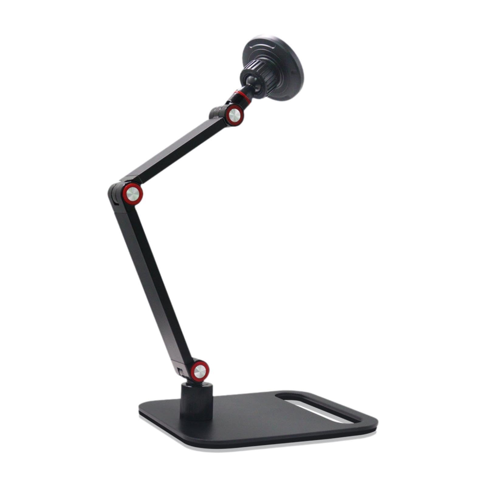 Soporte de teléfono Resistente y Ajustable para Escritorio. Se