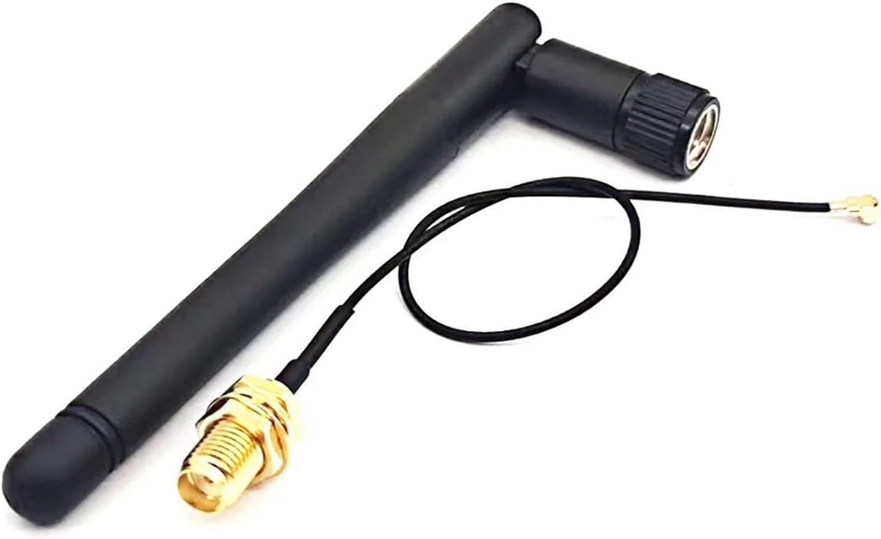 Antenna Compatible With ESP32-WROOM-32U Flip Module WIFI 2.4G