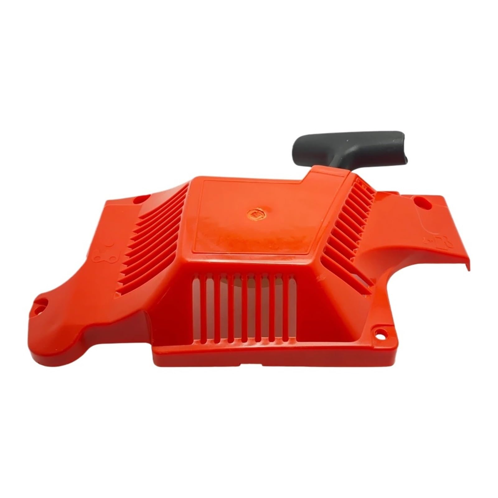 Genérico Compatible con Piezas de Motosierra 50 51 55 | Kit de bujías de filtro de resorte de agarre de mango de cuerda de polea de arranque de retroceso