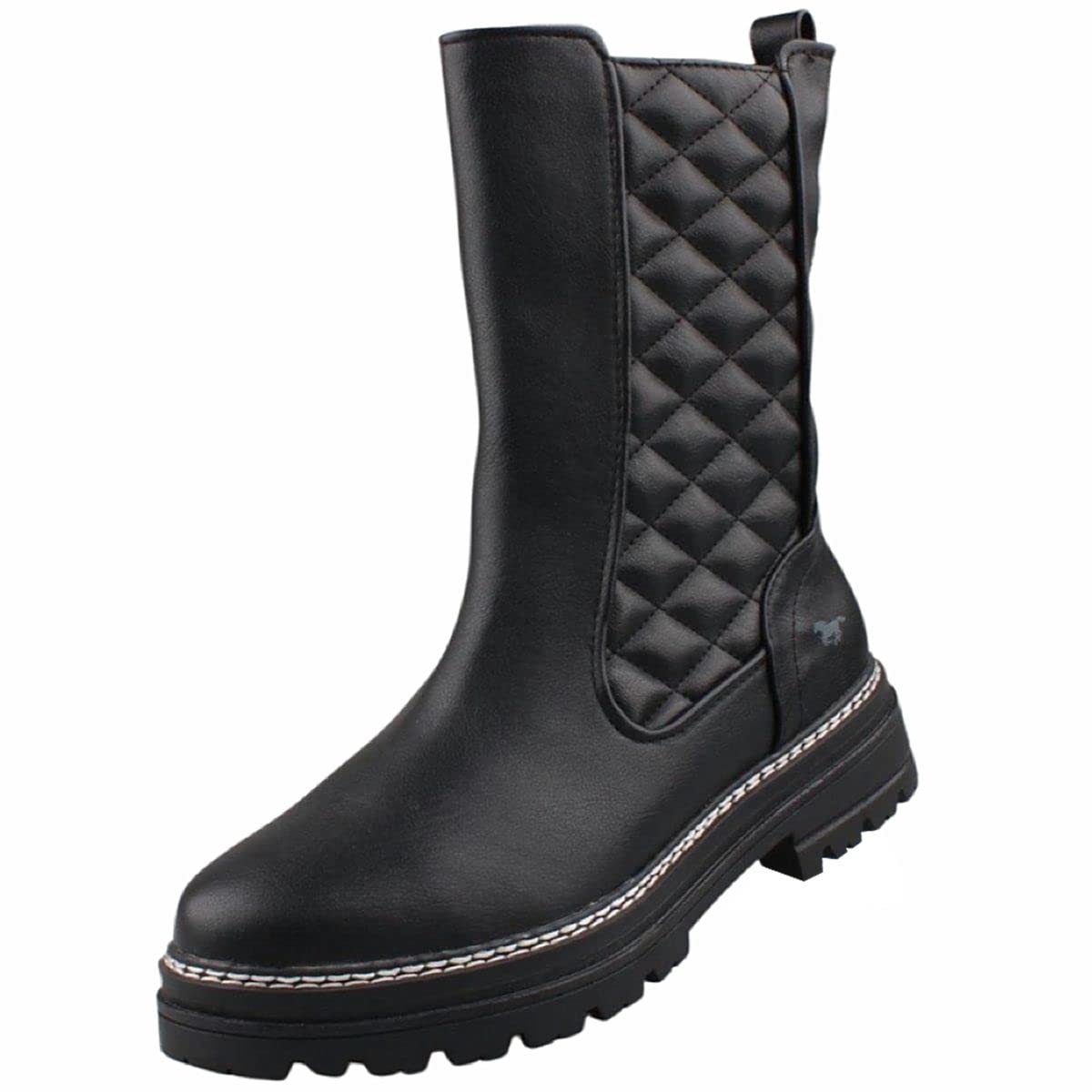 Mustang Women's Booty, black, 6 UK