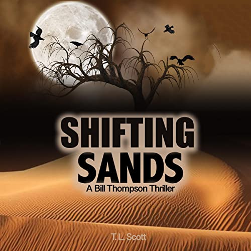 Shifting Sands by T. L. Scott episode artwork