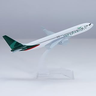 1/246 Boeing 16cm Aircraft Model B737 Bangladesh Air Metal die-Casting Static Collection and Display Gift