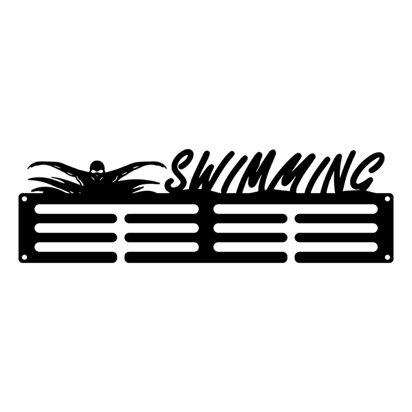 PIXZCSA Medals Display Hanger Provides Strong Style with Anti Rust Style C