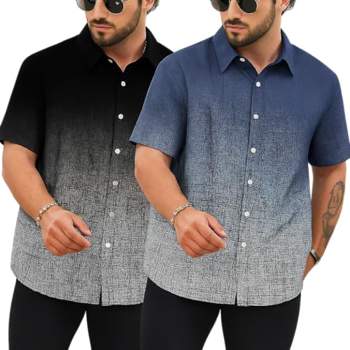 Image of Lymio Men Shirt || Printed Shirt for Man || Half Sleeve || Casual and Summer Style (Packs Also Available) (Resort)