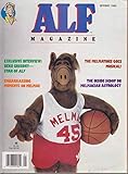 Alf Magazine (Welsh) #6 FN ; Welsh comic book | Spring 1990