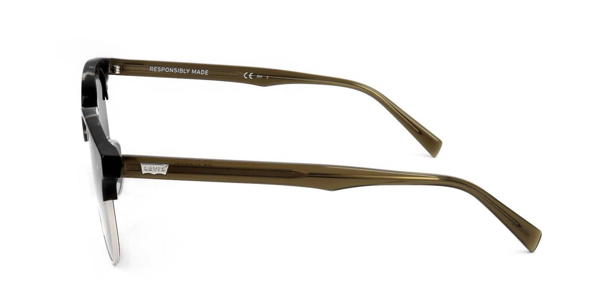 Levi's Okulary przeciwsłoneczne Uniseks - dzieci LV 5002/S