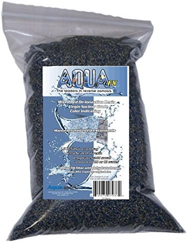 AquaFX Deionization (DI) Resin 1.5lb