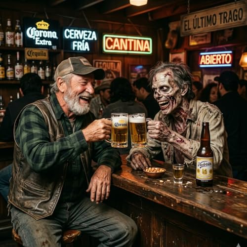 Noticia de amigos hasta la muerte!!! Cuando la compa&ntilde;&iacute;a es la mejor...