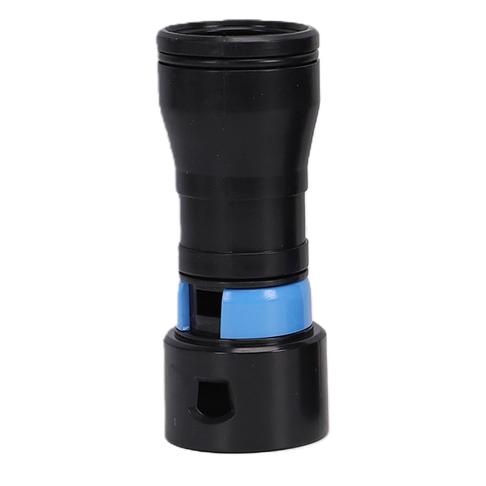 banapoy Prolunga Tubo Aspirapolvere Raccolta Polvere 4,6FT-17FT | Estensibile Tubo flessibile per aspirazione potente con 6 adattatori, per tubo 1-2/3", 1,1", 1-1/3", 0,9", 1-3/4 pollici