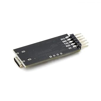SWD Programmer Debugger Offline Mode 5V / 3.3V Power for Embedded Dev Offlines Flashes Programmer with Type C