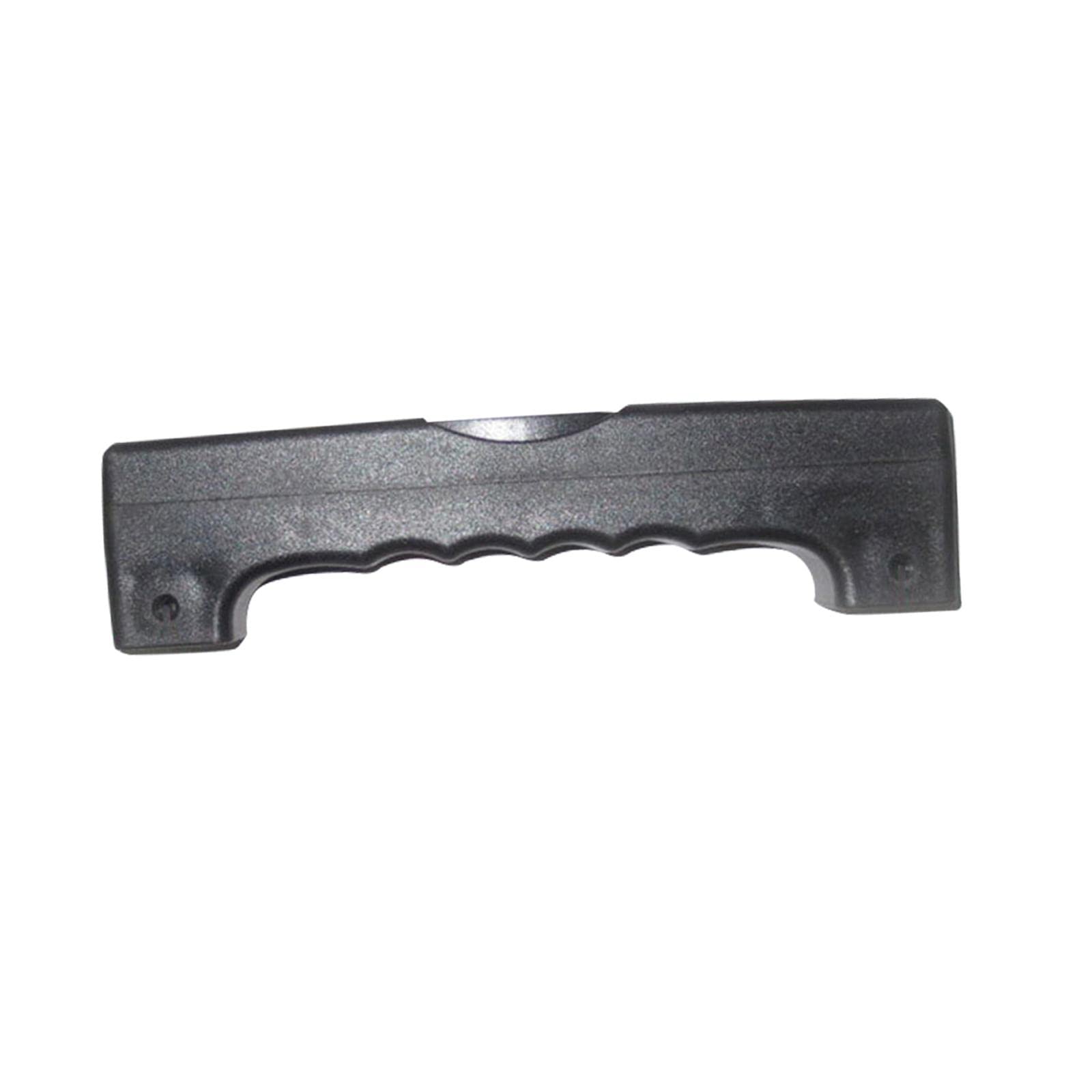 5 zestawów uchwyt do bagażu przenośny zamiennik wytrzymałych akcesoriów do walizek 188 mm 22 x 15 mm czarny