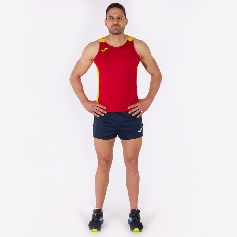 Joma Record II Camiseta Hombre (Pack de 1) - 4