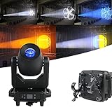 V-Show S718 Elf Led Spot Moving Head -  150W Stage Moving Head Light 6 Gobos 7 Gobos 7 Colors 17 Cha