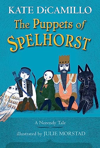 Cover of The Puppets of Spelhorst