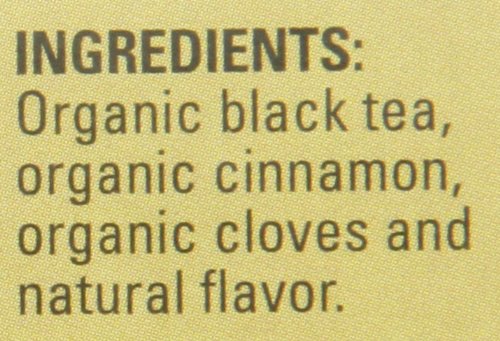 Davidson's Organics, Spiced Raspberry, 8-Count Tea Bags, Pack Of 12 #TOP6