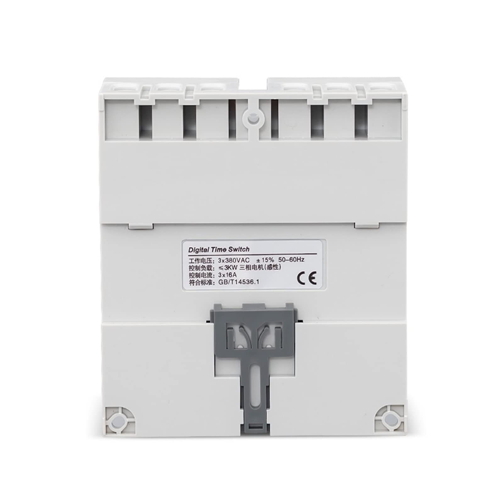 Industrial Timer Control Three Phase 380V Digital Programmable Timer ...