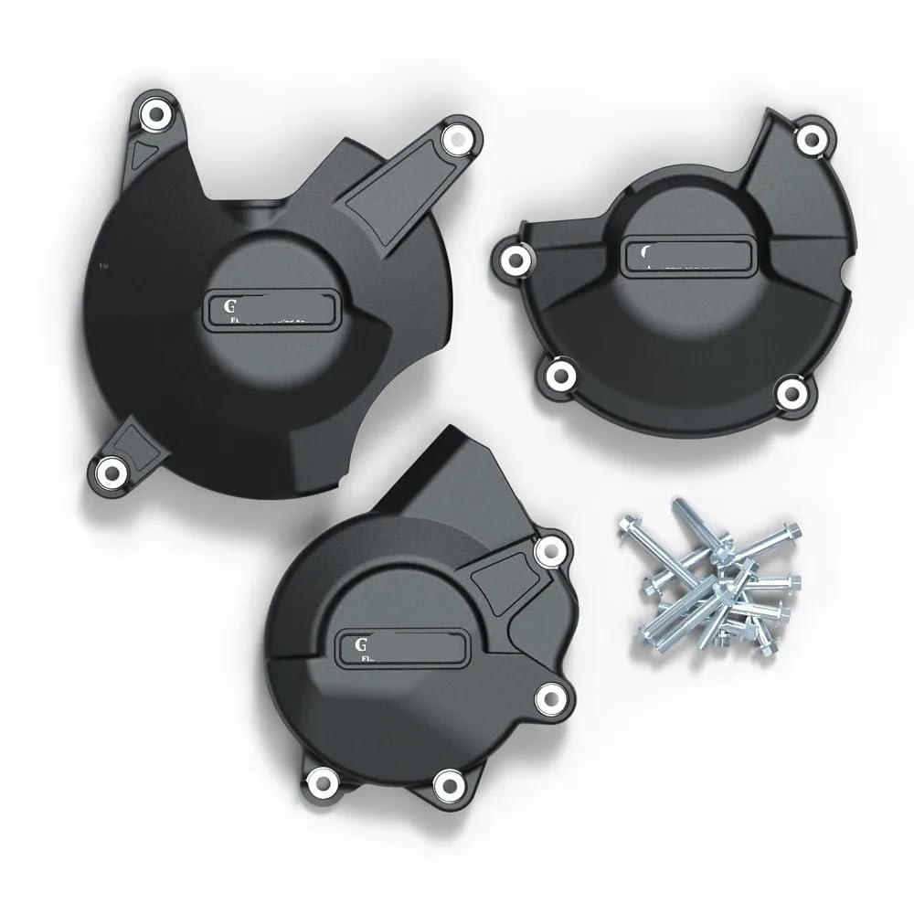Cubiertas protección motor CBR600RR 2024 piezas de protección 6