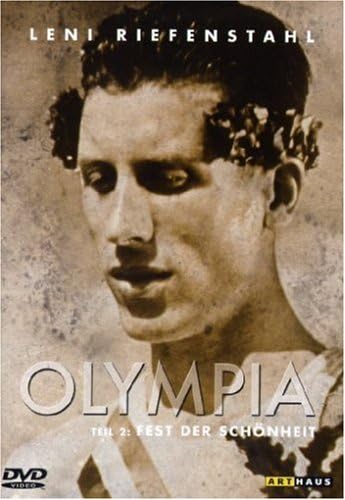 Kameramann für den Film Olympia von Leni Riefenstahl in Berlin, 1936