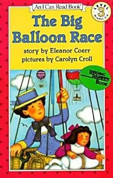 Paperback The Big Balloon Race[BIG BALLOON RACE][Paperback] Book