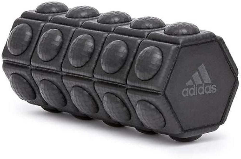 Amazon | アディダス(adidas) ミニフォームローラー TX ブラック 18cm