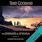 Couverture de Le D&eacute;sert des Supplices