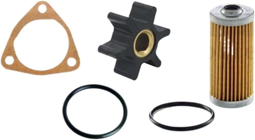 JeeYe Maintenance Pump Service Kit for 1GM 1GM10 128176-42071