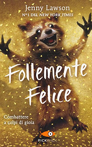 Follemente felice 8868363410 Book Cover