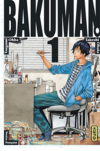 Télécharger Bakuman, tome 1 livre En ligne