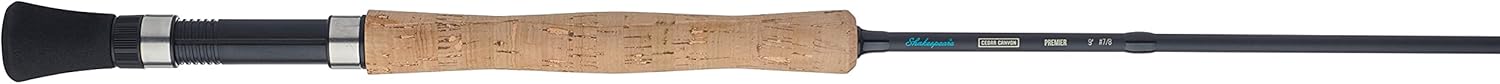 Shakespeare Cedar Canyon Premier Fly Rod : Everything Else