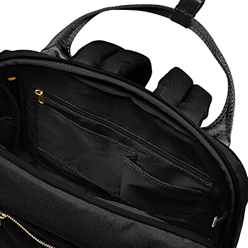 anello GRANDE(アネロ グランデ) Women Backpack, Black (Black 19-3911tcx), One Size4