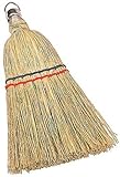 Harper 530 11-1/2' Corn Whisk Broom