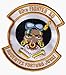 80th Fighter Squadron Patch - With Hook and Loop, 4