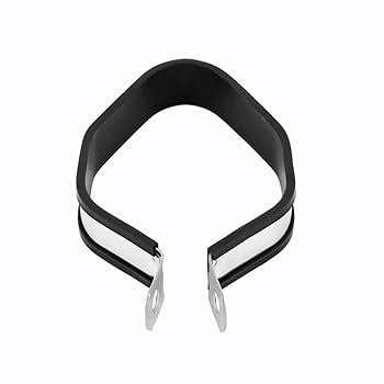 マフラーブラケット6個、バンド6個セット マフラーブラケット6個、バンド6個セット マフラーブラケット 6