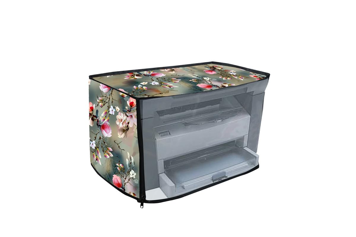 MAHAL CREATION Printer Cover for HP Laserjet M1005 Printer with Zipper Waterproof, Dustproof, Size (17 x 11 x 11.12) Inches, Green. (B0DG8J4LMM) Amazon Price History, Amazon Price Tracker