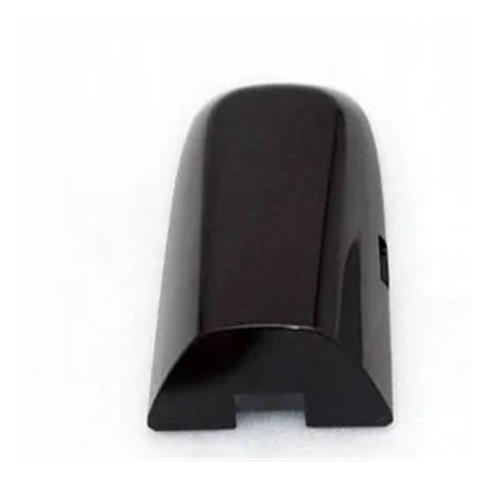 OUVECR for Volvo for XC60 for S60 S60L for V60 V40 31349578 Car Left Front Outer Door Handle Cover Keyhole Trim Covers Cap Exterior Parts Car Outer Door Handle(Dark Brown)