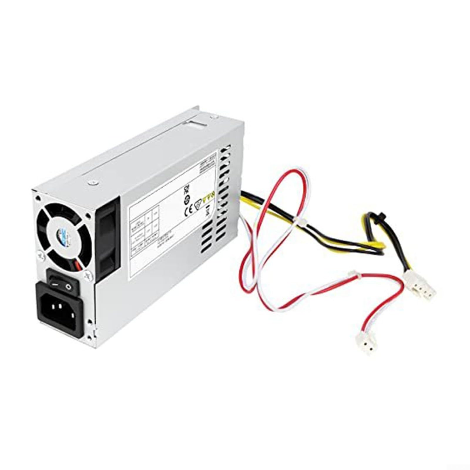 Tidgel DPS-200PB-185B Power Adapter 190W for Video Recorder, Switching Supply Compatible with DPS-200PB-185 B, AC 100-240V 3.5A Low Noise