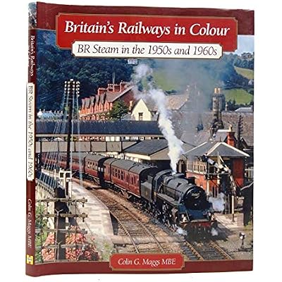 Britain's Railways in Colour