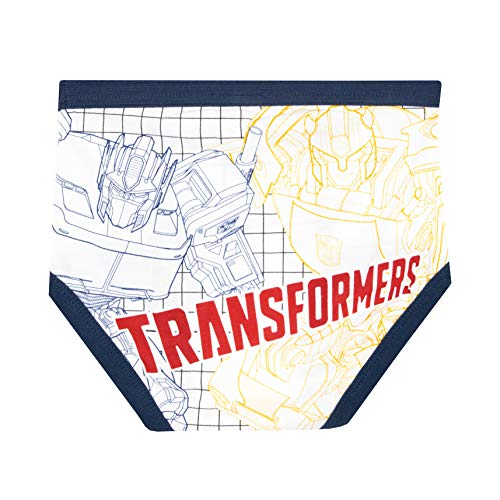 Transformers Boys' Underwear3