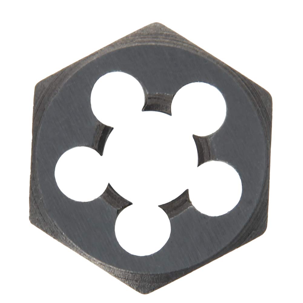 Utoolmart Hex Rethreading Die, UNF 1/2-20 Carbon Steel Thread Die, Hex Rethreading Die Machine Thread Die, Hexagon Taper Pipe — Amazon image 27