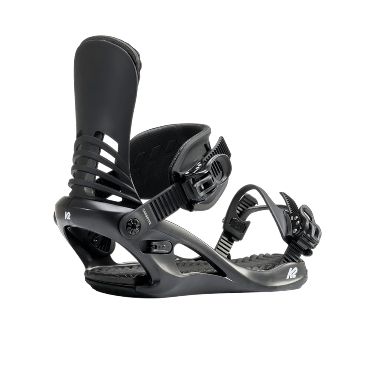 K2 Cassette Bindung 2023 Black