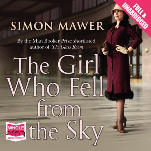 The Girl Who Fell from the Sky (Audio Download): Emma Carey, Emma Carey