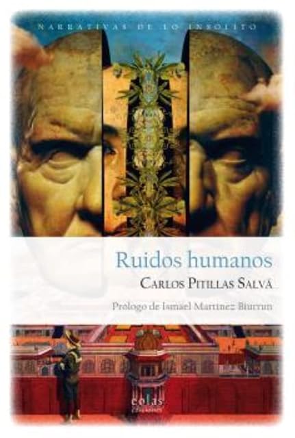Portada de Ruidos humanos